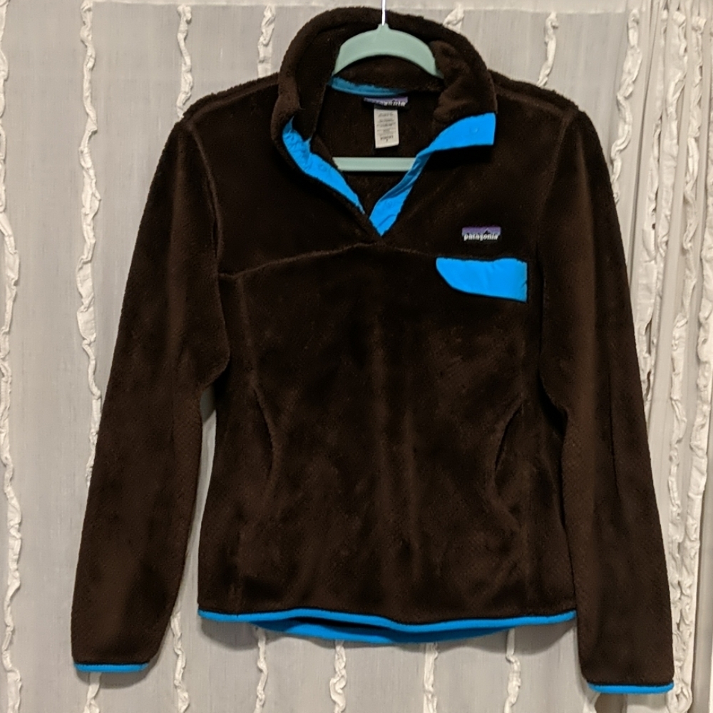 Patagonia Fleece Pull-Over